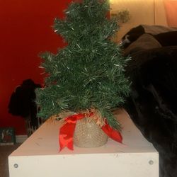 Mini Christmas Tree