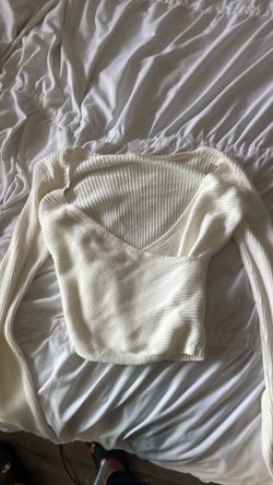 Hollister Top/Cardigan