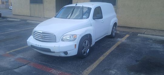 2010 Chevrolet HHR