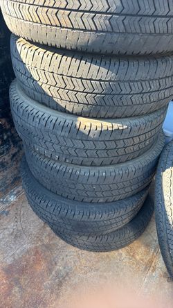 Tires Michelin