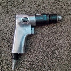 2 Air Hammers And 1 Air Ratchet 