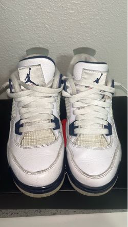 Air Jordan 4’s