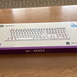 CoolerMaster SK653