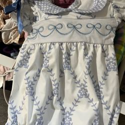 Newborns Coquette Onesie