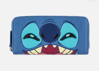 Disney Lilo and Stitch Wallet by Loungefly