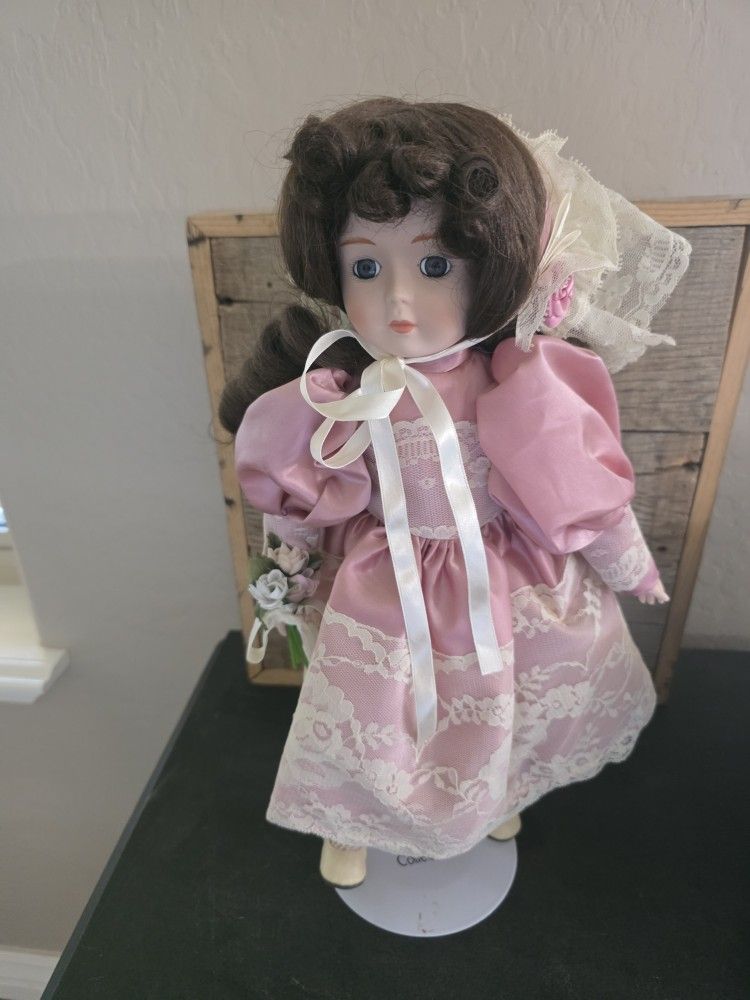 Seymour Mann Heritage Collection Doll