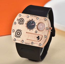 Designer Richard Mille