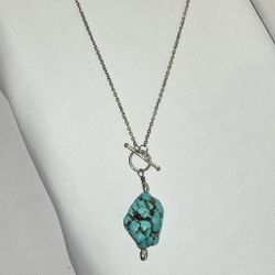 Turquoise Neclace