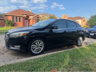 2016 Ford Focus