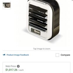QMark Muh Heater