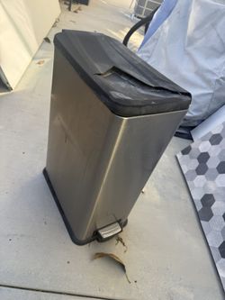 Free Trash Can