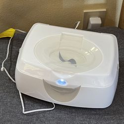 Munchkin Warm Glow Wipe Warmer