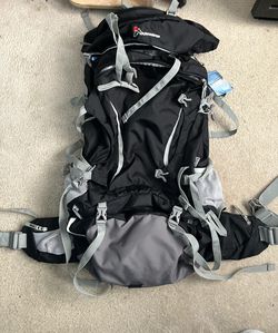 Mountaintop Hiking Backpack