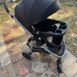 Graco Stroller & Car seat 