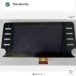 2018-2020 Honda Accord Sport Touch Screen Replacement 