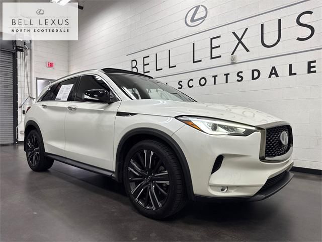 2021 INFINITI QX50