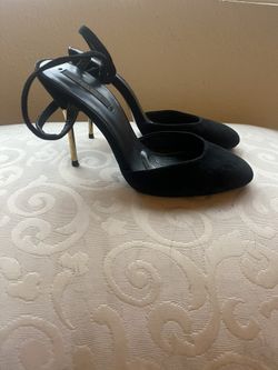 BCBG Black Heels 