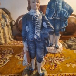Vintage Lefton Figurines