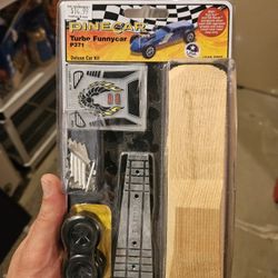 Pinecar Kit