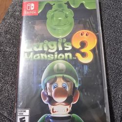 Luigi's Mansion 3