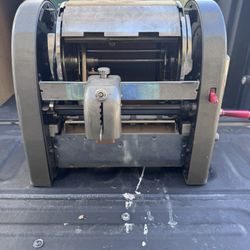 Vintage AB Dick Mimeograph 