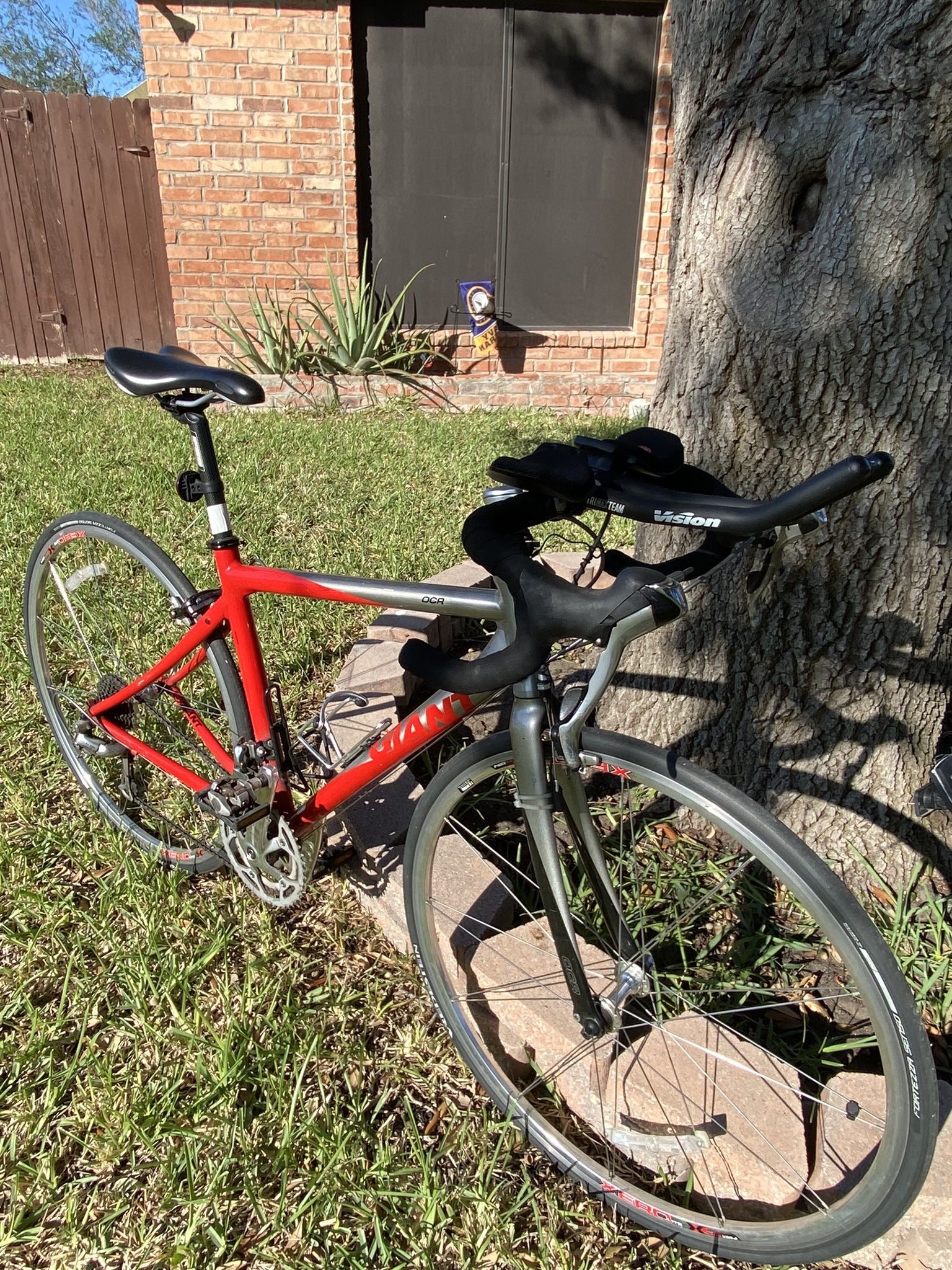 OCR2 Giant Road Bike