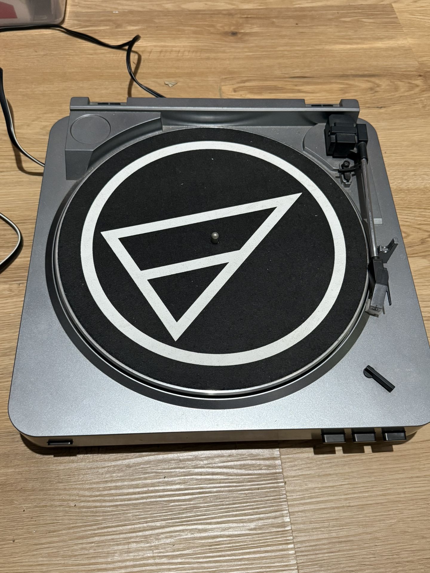 Record Player 