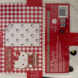 Hello Kitty Blanket 