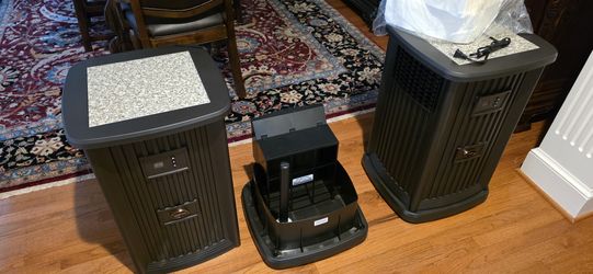 2 AIRCARE Whole-House Humidifiers – Like New – $85 Each