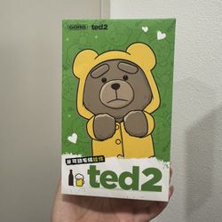Ted 2 Pop Mart Blind Box