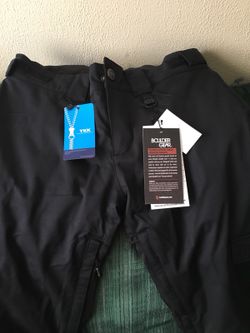 Boulder ski pants