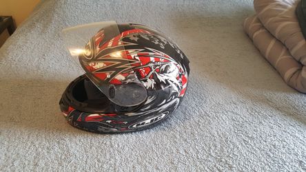 Hjc helmet large
