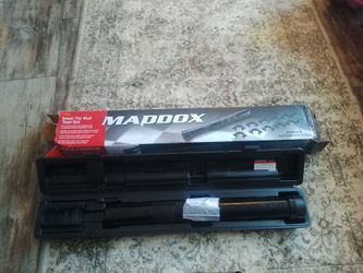 Maddox inner tire rod tool set