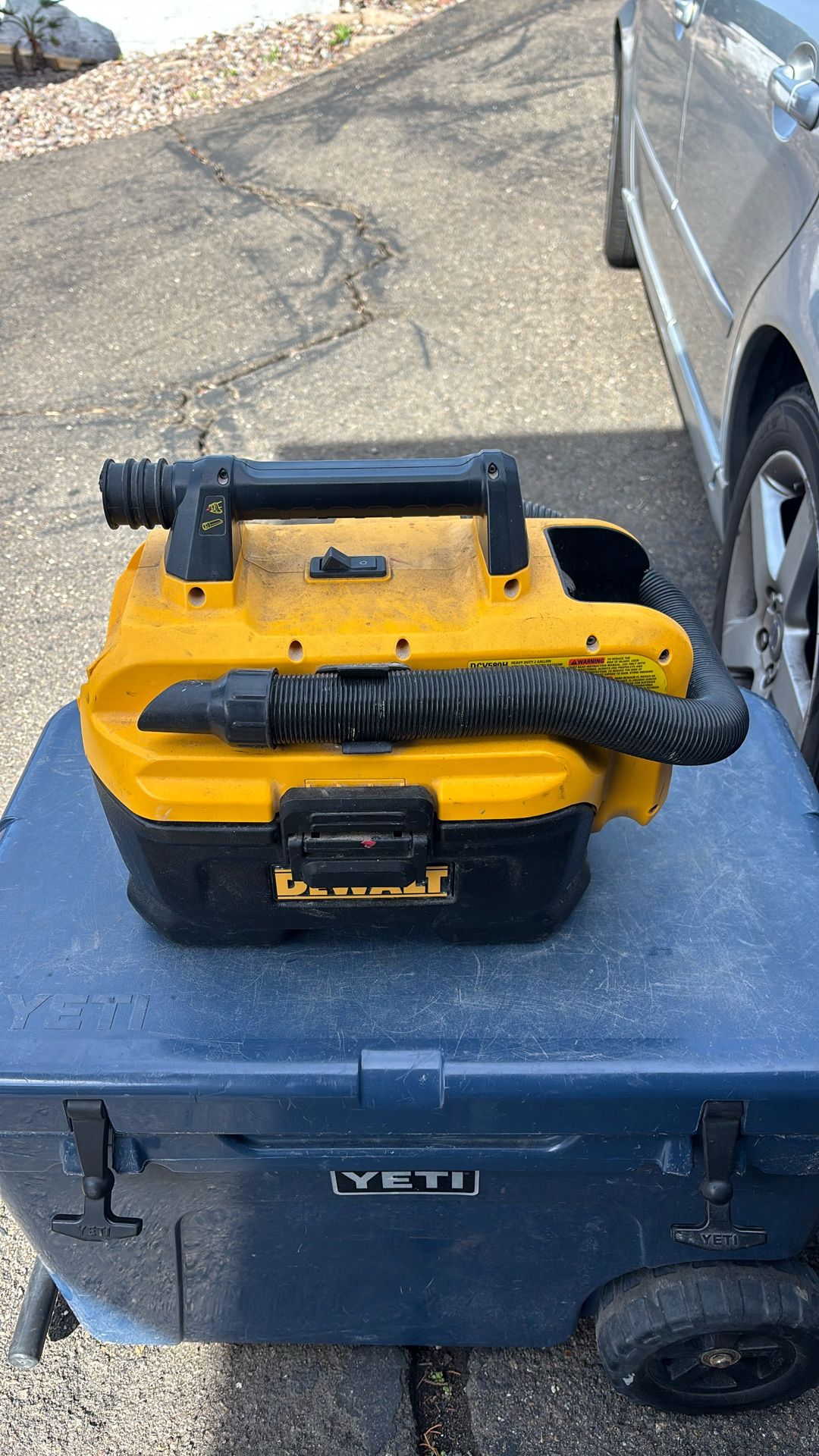Dewalt Vacuum