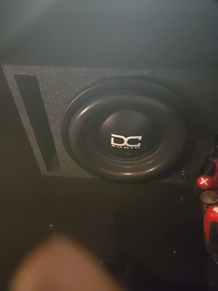 Dc Audio Lvl 3 1000watts Rms 2000watts Peak
