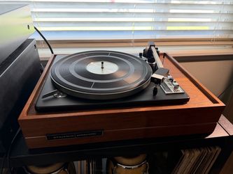 Vintage ELAC Turntable (pls read)