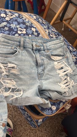 American eagle shorts