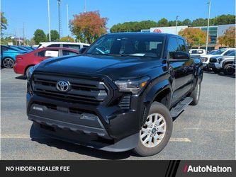 2025 Toyota Tacoma