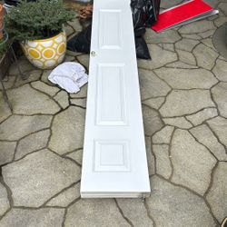 $20 Closet Doors 