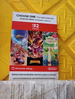 Nintendo switch 2