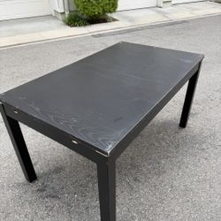 Extending Table