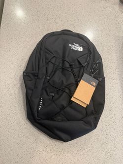 The North Face Jester Backpack Black