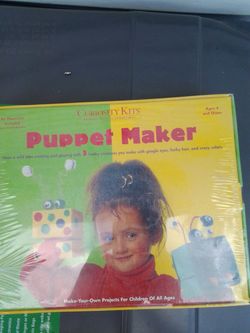 Puppet maker