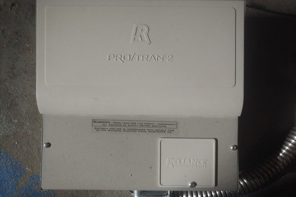 Transfer Switch