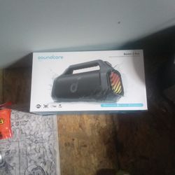 Soundcore Bluetooth Speaker By Anker 