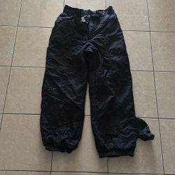 Snow Pants Size 14