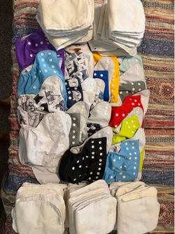 Cloth diapers