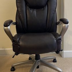 Serta Smart Layers Hensley Big & Tall Executive Chair