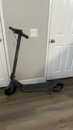 Phantom go go electric scooter