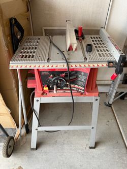 Table saw